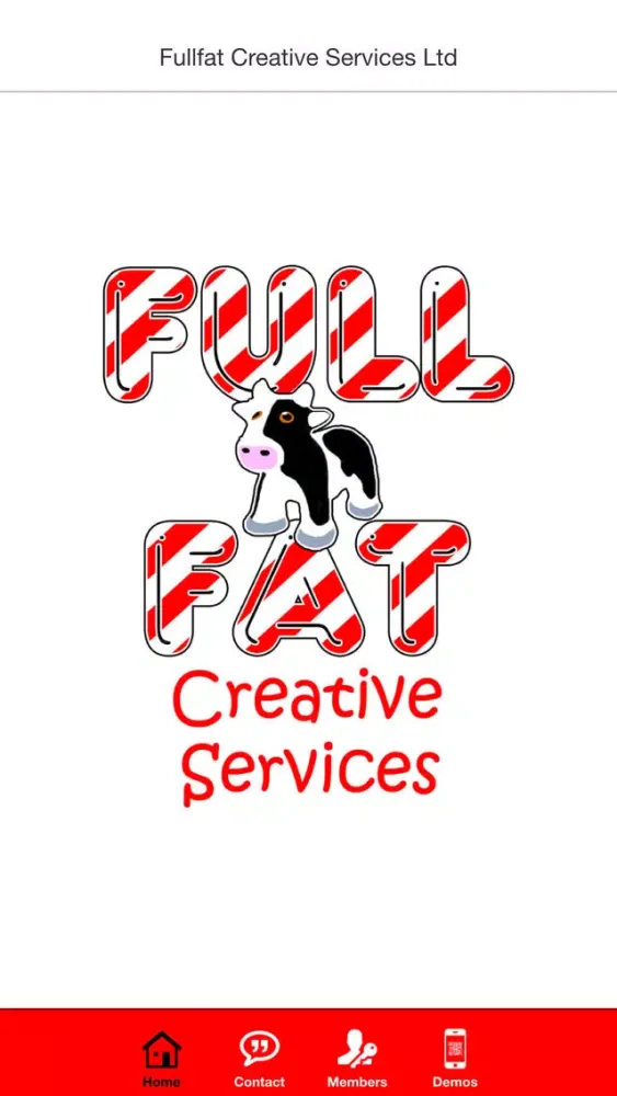 Full Fat Creative Services CRM應用截圖