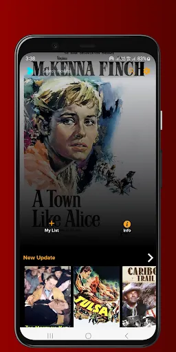 Capturas de tela do HD Movies 2023 - ProMovies