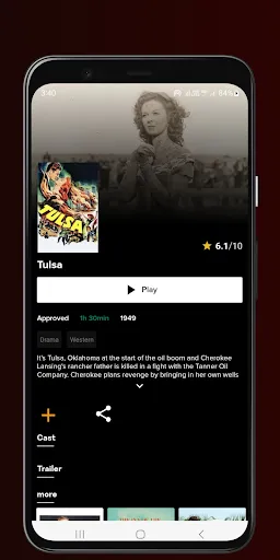 Capturas de tela do HD Movies 2023 - ProMovies