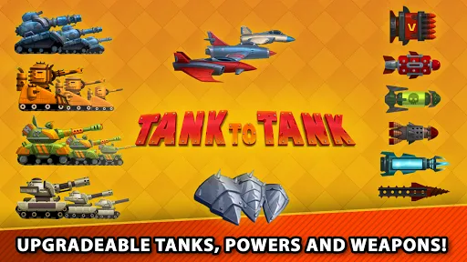 Tank to Tank Screenshots