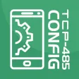 TCP-485 Config TCP-485 Config