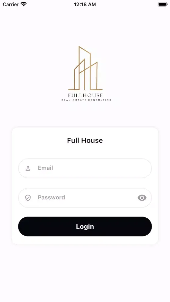 Full House CRM Screenshots