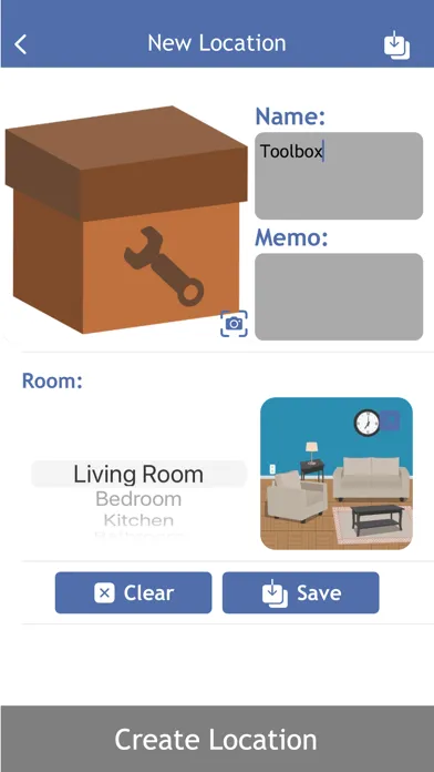 Ảnh chụp màn hình của Mama! Where's My Stuff?