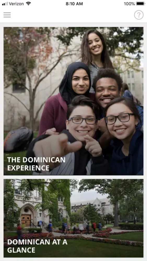 Discover Dominican स्क्रीनशॉट
