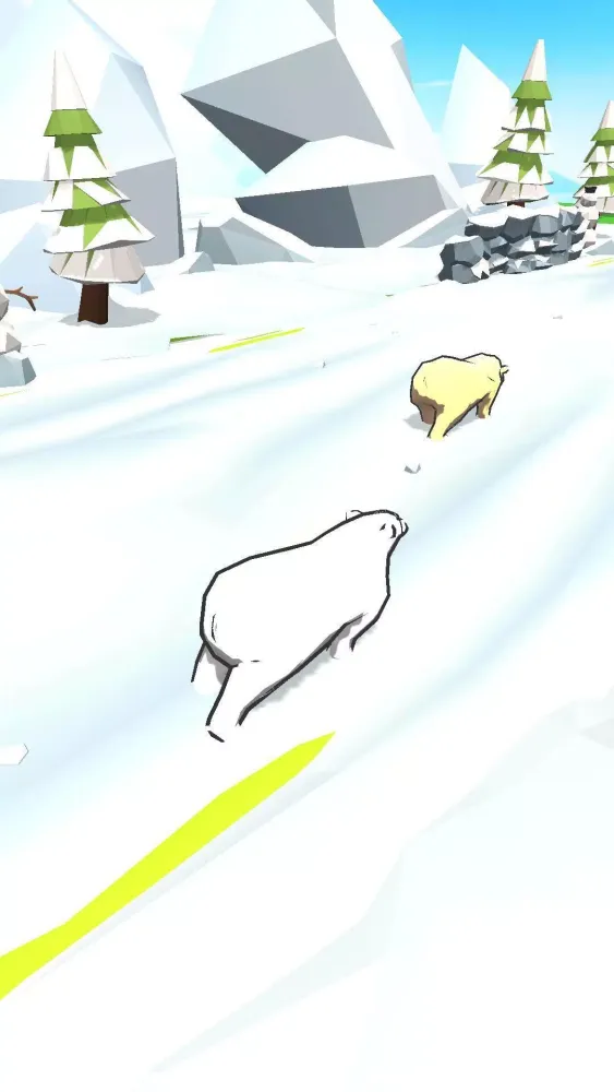 Animal Race-Flying Zoo Screenshots