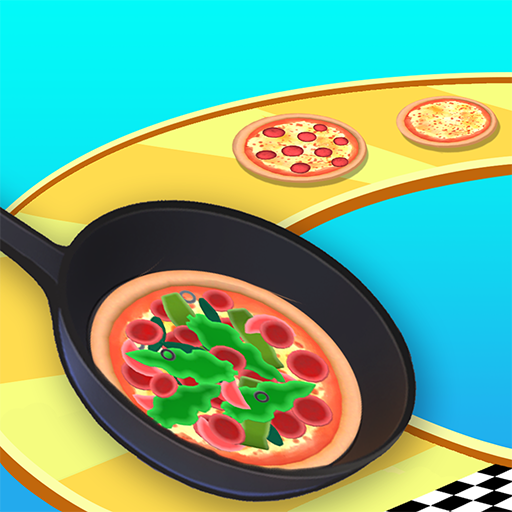 Pizza Rush 3D