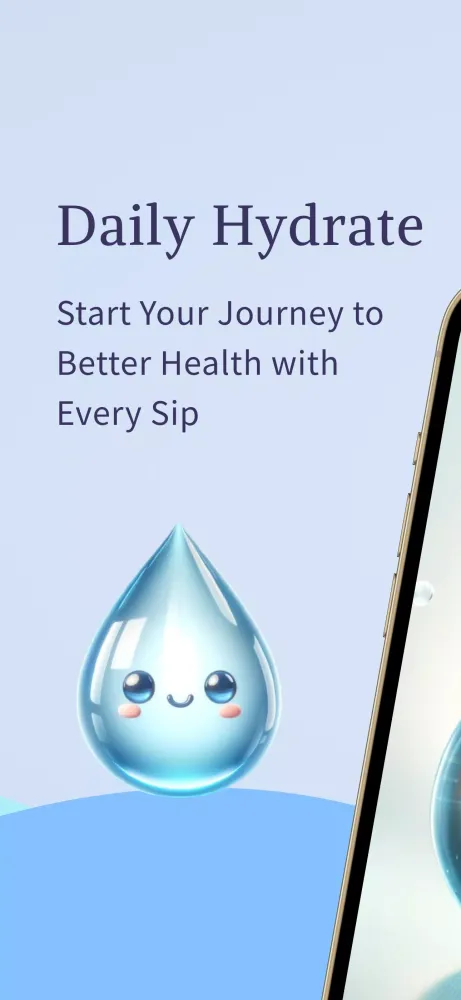 Скриншоты Daily Hydrate