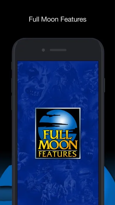 Zrzuty ekranu Full Moon Features