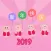2019 Chinese New Year Pig CNY