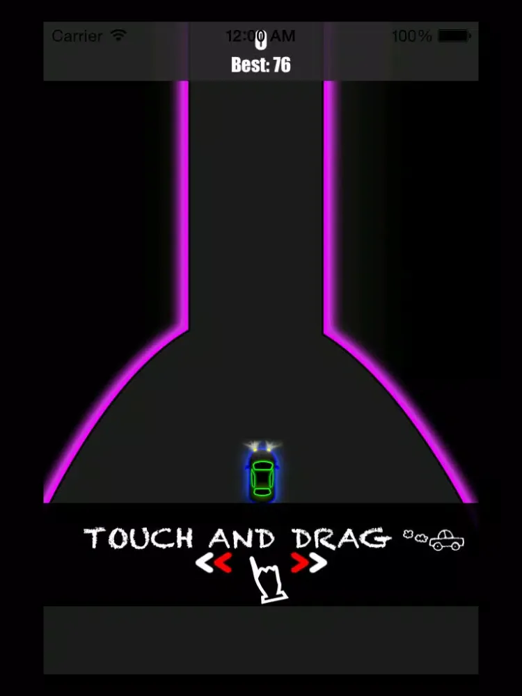 A-Fun Car In Line Game iPad  スクリーンショット
