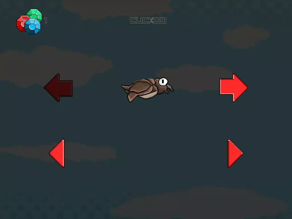 Aaaaargh!! Cuckoo Birds on the Loose iPad  Ekran Görüntüleri