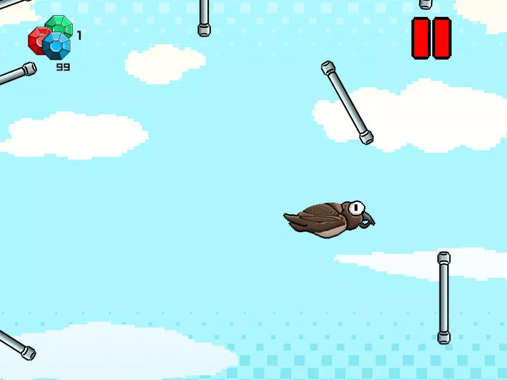 Aaaaargh!! Cuckoo Birds on the Loose iPad  Ekran Görüntüleri