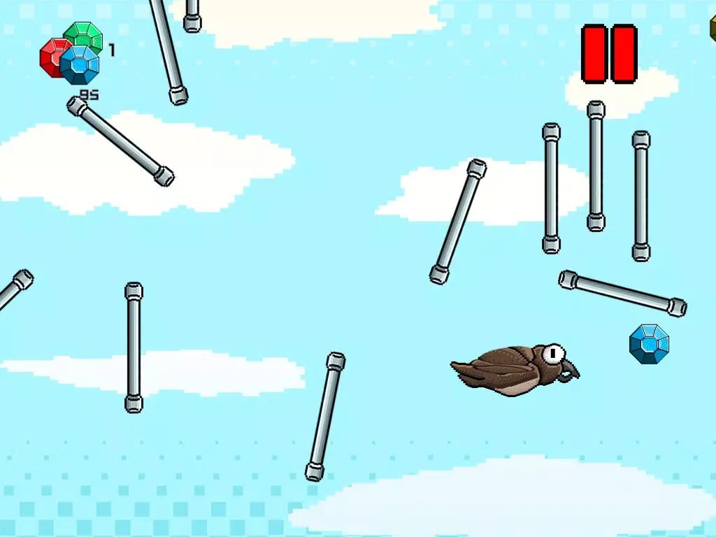 Aaaaargh!! Cuckoo Birds on the Loose iPad  Ekran Görüntüleri