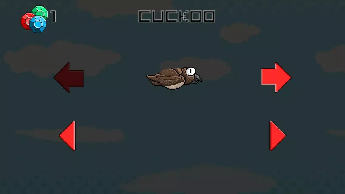 Aaaaargh!! Cuckoo Birds on the Loose Ekran Görüntüleri