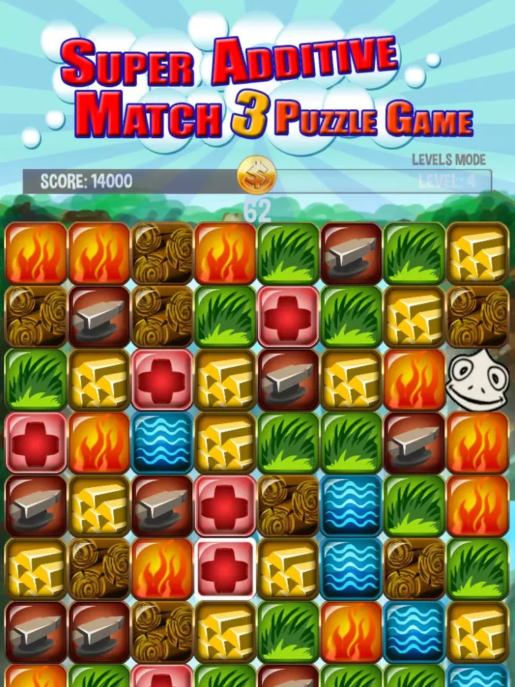 Almighty Dragons Flying High Skies Quest Puzzle Game iPad  स्क्रीनशॉट