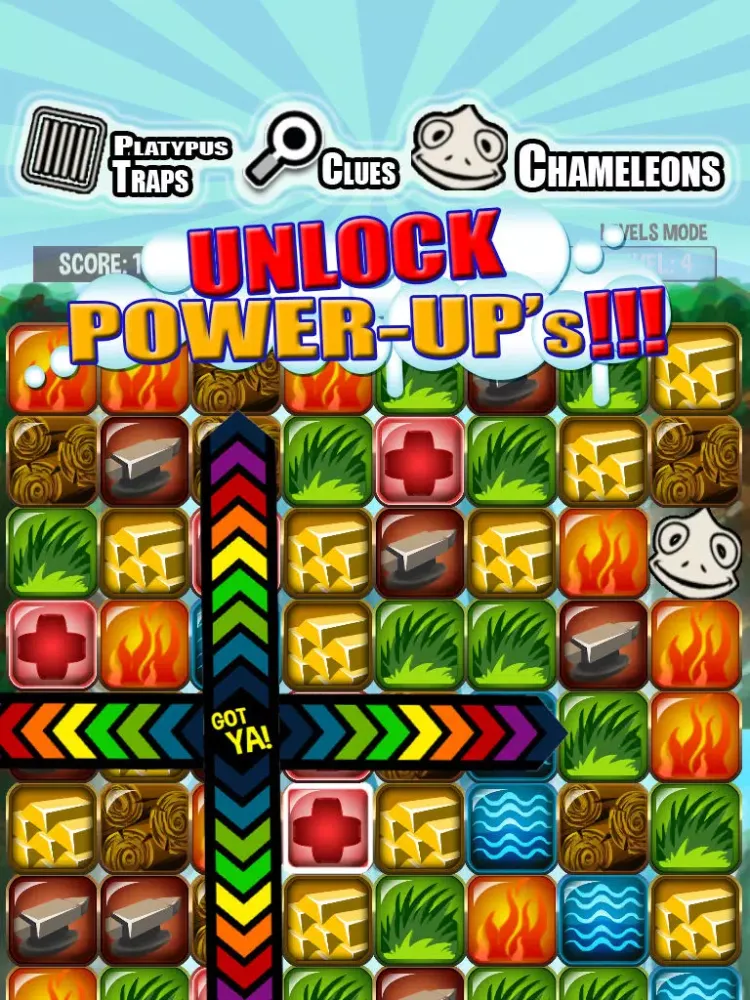 Almighty Dragons Flying High Skies Quest Puzzle Game iPad  स्क्रीनशॉट