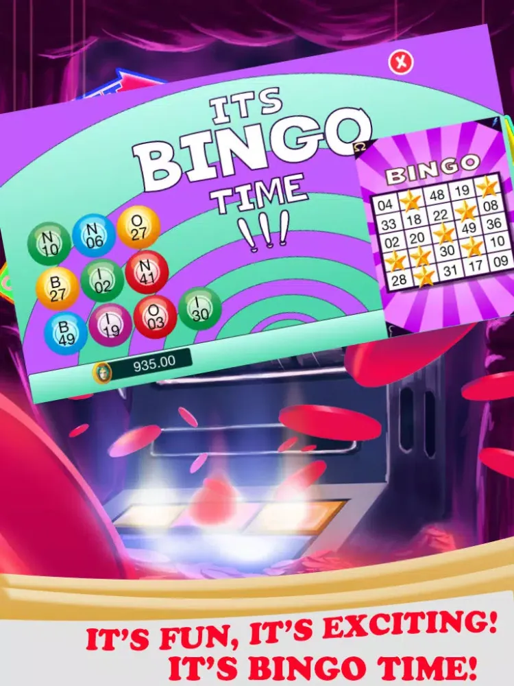 Ace Olympus God Titan Slots Games - All in one Casino Pack Roulette, Bingo and Blackjack iPad  Screenshots