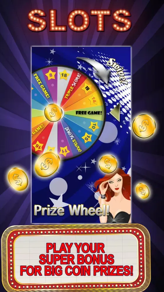 Ảnh chụp màn hình của Royal Flush Video Poker & Slots Machines Game