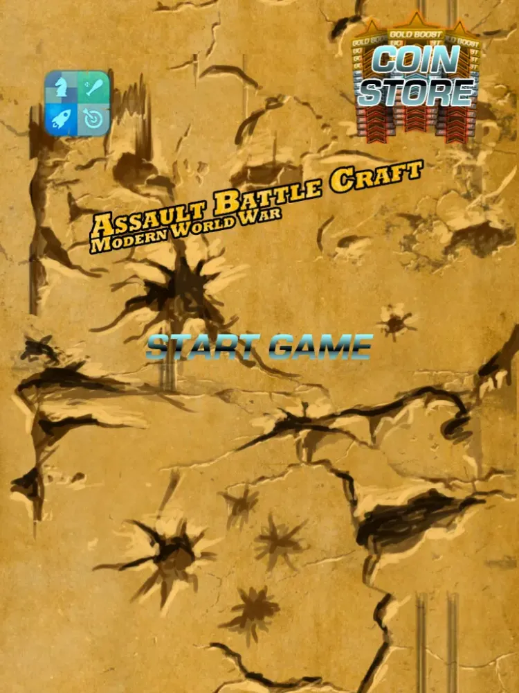 Assault Battle Craft Game - Get Your War Vehicle Ready! iPad  스크린샷