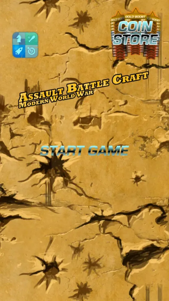 Assault Battle Craft Game - Get Your War Vehicle Ready! 스크린샷