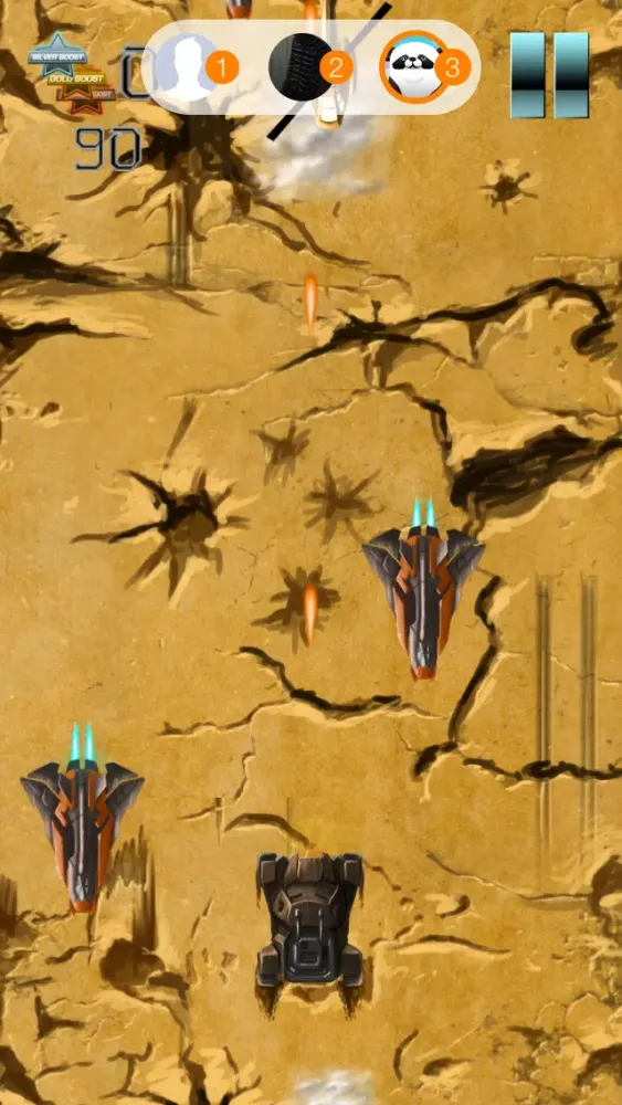 Assault Battle Craft Game - Get Your War Vehicle Ready! 스크린샷