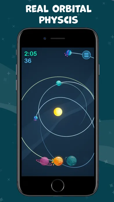 Capturas de tela do Cosmic Bash