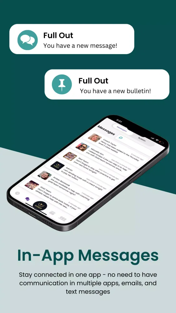 Full Out Screenshots