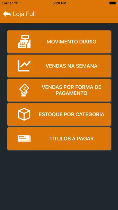 Loja Full Screenshots