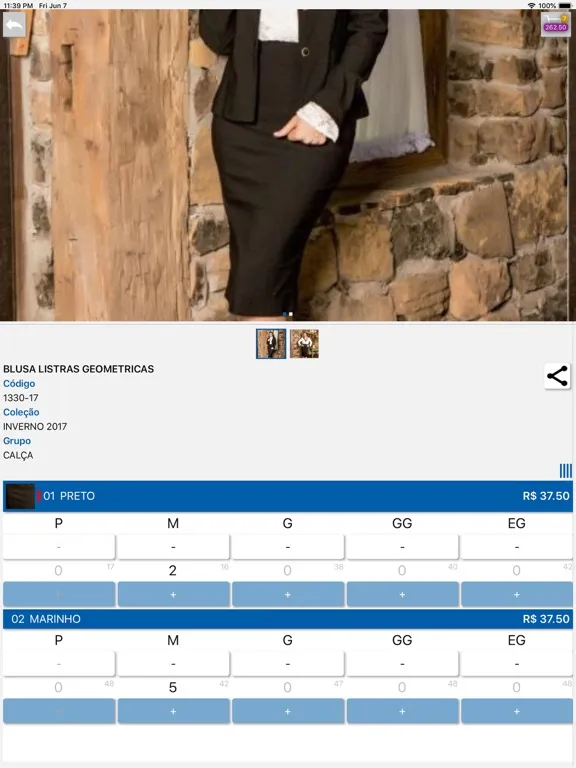Vendedor Full iPad  Ekran Görüntüleri