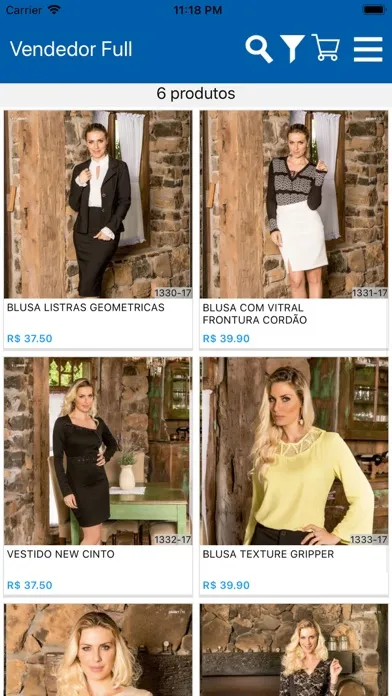 Vendedor Full Ekran Görüntüleri