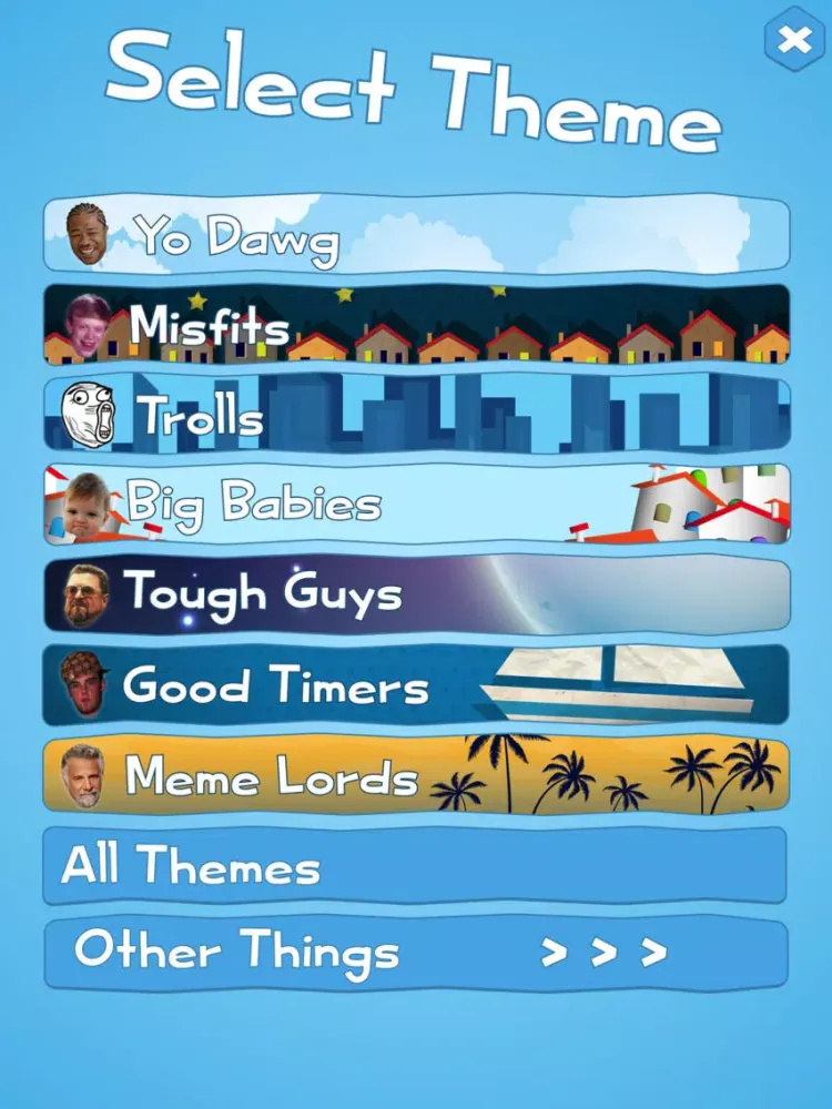 Funny Meme Simon Says Game - Copycat Brain Building Fun with Hilarious Sound, Internet Memes & Troll Faces iPad  Screenshots