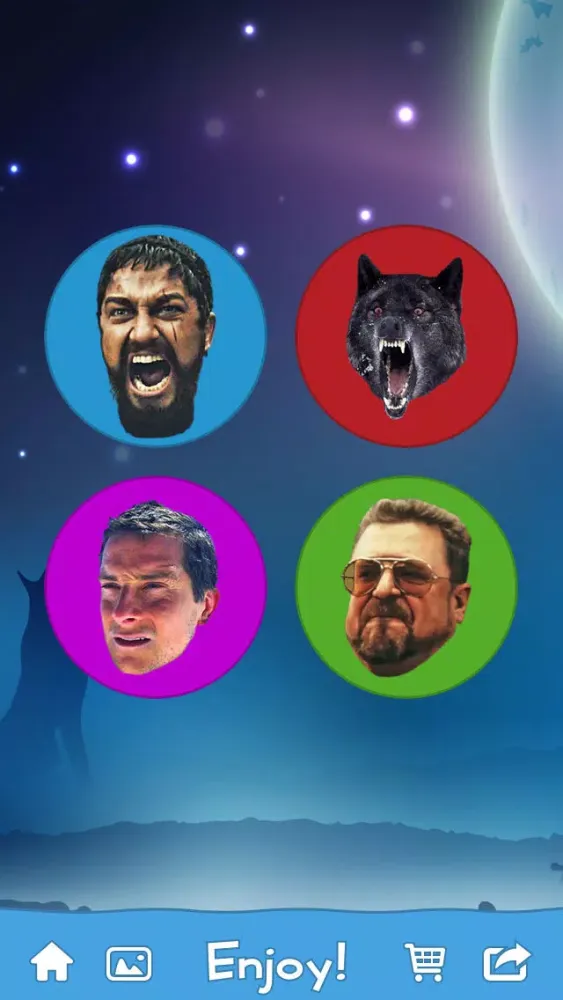 Funny Meme Simon Says Game - Copycat Brain Building Fun with Hilarious Sound, Internet Memes & Troll Faces Screenshots