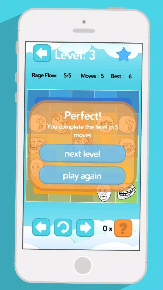 Trollface Funny Link Connect Game FREE - LOL Troll Face Fun應用截圖