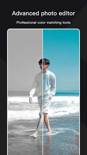Photo Editor Pro - Lightroom Screenshots