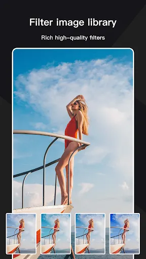 Photo Editor Pro - Lightroom Screenshots