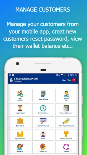 Telecom Ad India: Recharge App スクリーンショット