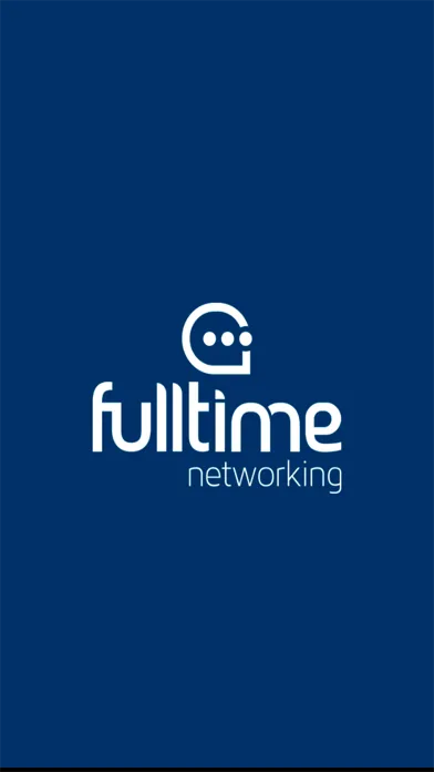 Fulltime Networking スクリーンショット