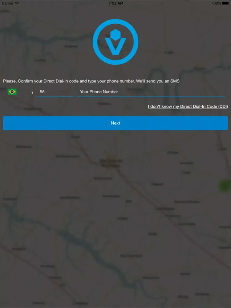 VIGCAR iPad 应用截图