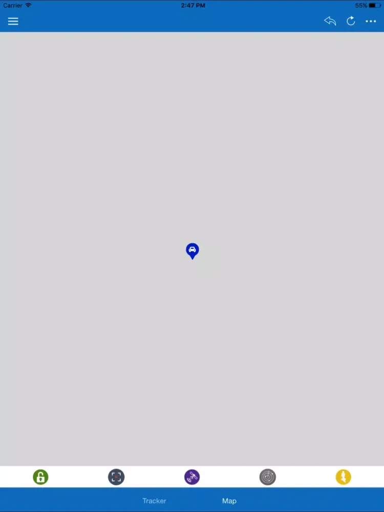 VIGCAR iPad 应用截图
