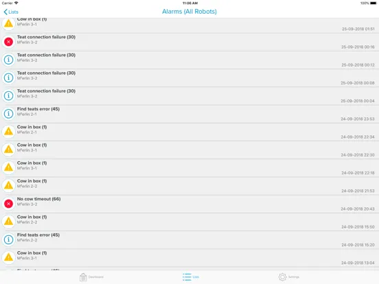 Fullwood Packo M2erlinInfo iPad 应用截图