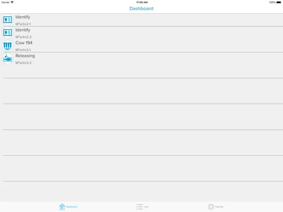 Fullwood Packo M2erlinInfo iPad 应用截图