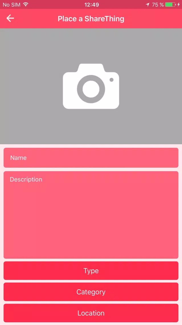 ShareThing - Bring life to old things Screenshots