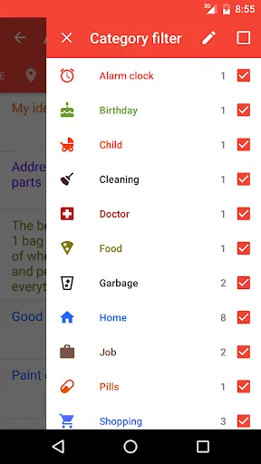 Alarms Pro Screenshots