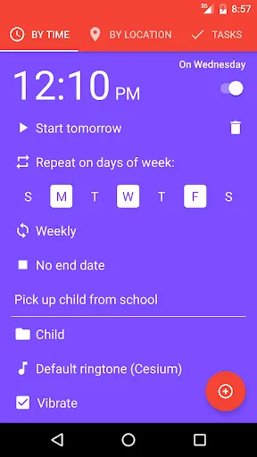 Alarms Pro Screenshots