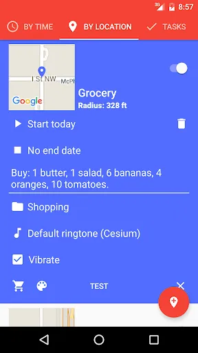 Alarms Pro Screenshots