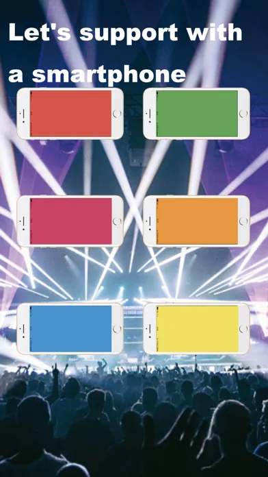 Screenshot di Color Blade