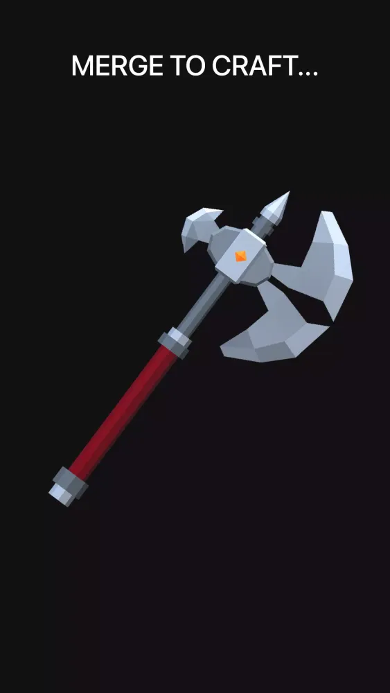 Ảnh chụp màn hình của Blacksmith