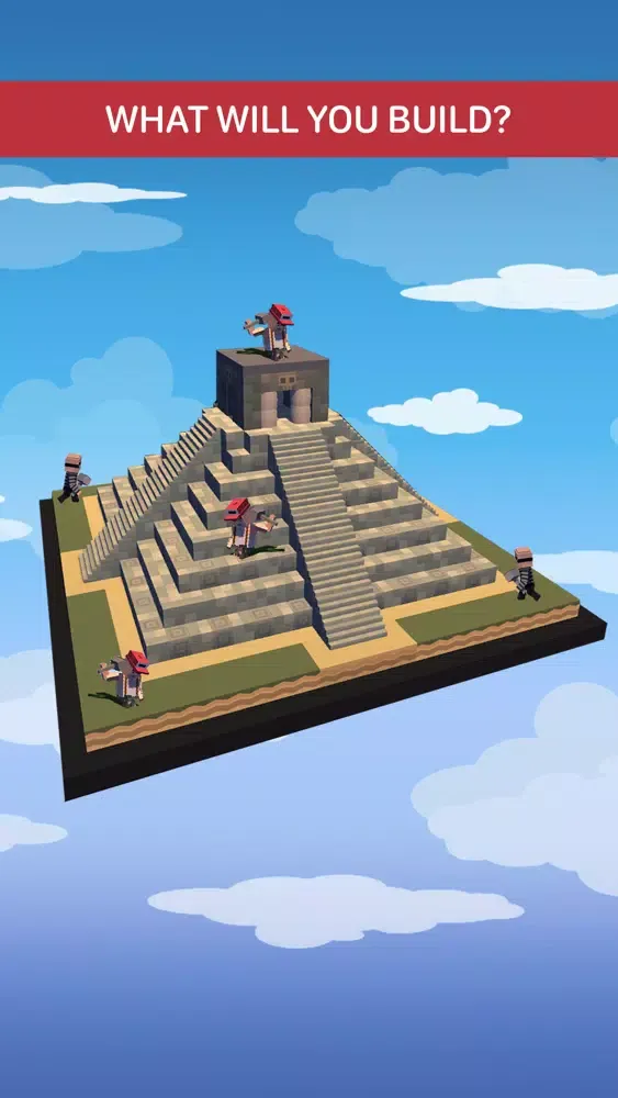 Idle Builders - Clicker Tycoon سکرین شاٹس