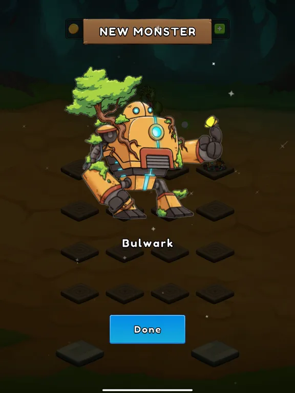 Merge Monsters: Idle RPG iPad  स्क्रीनशॉट