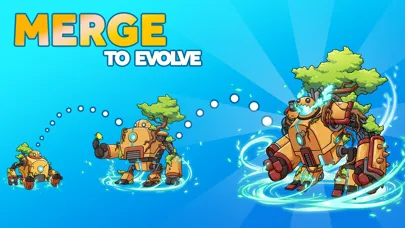 Merge Monsters: Idle RPG स्क्रीनशॉट